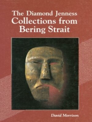 cover image of Diamond Jenness Collections from Bering Strait